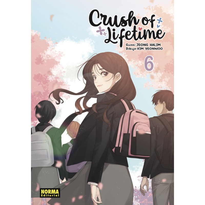 Crush Of Lifetime 06