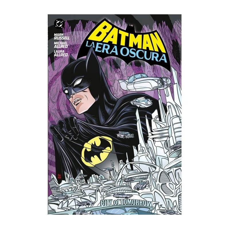 Batman: La Era Oscura