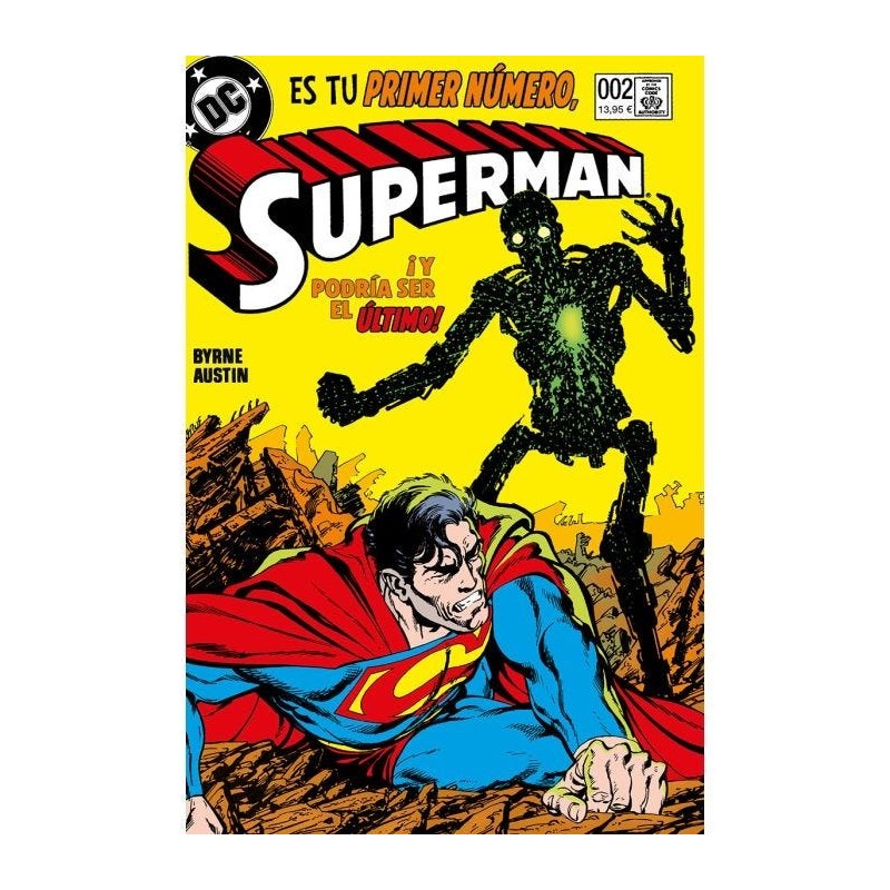 Biblioteca Superman 2