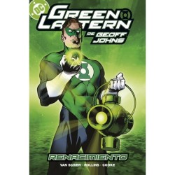 Biblioteca Green Lantern de...