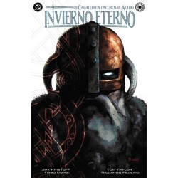 DC Elseworlds. Caballeros...