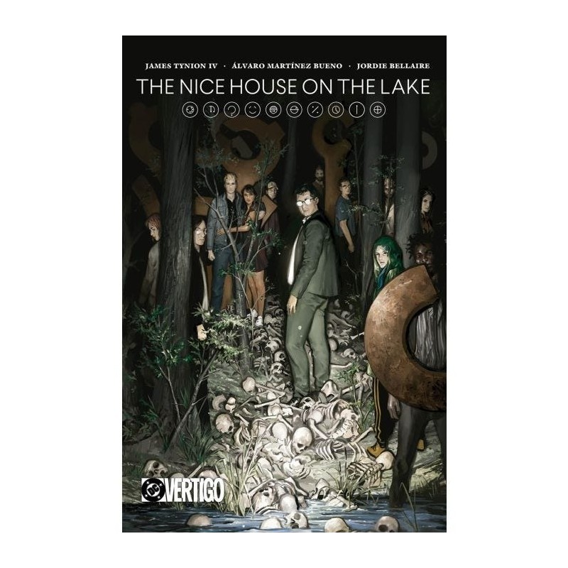 The Nice House on the Lake