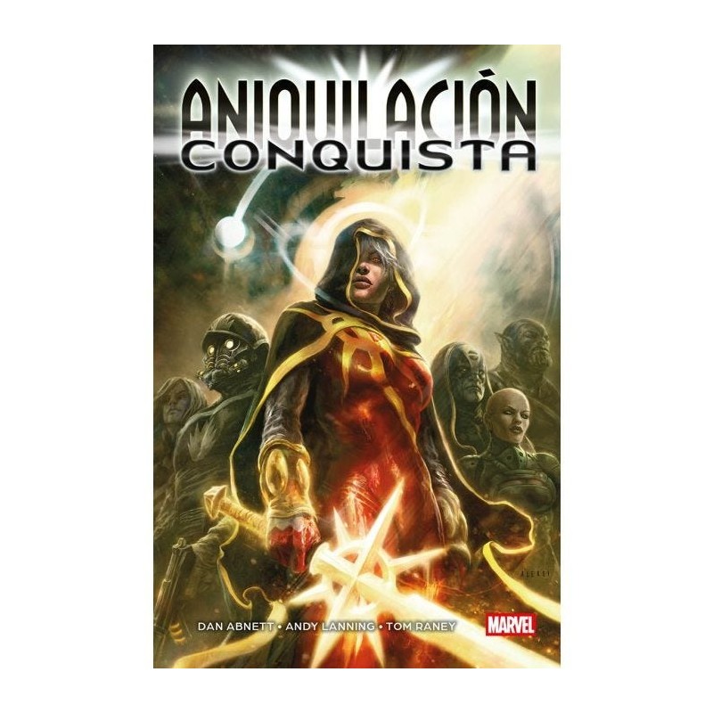 Marvel Essentials. Aniquilación: Conquista