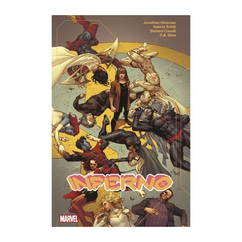 Marvel Premiere. Inferno