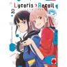 Lycoris Recoil Antología: Reload 02