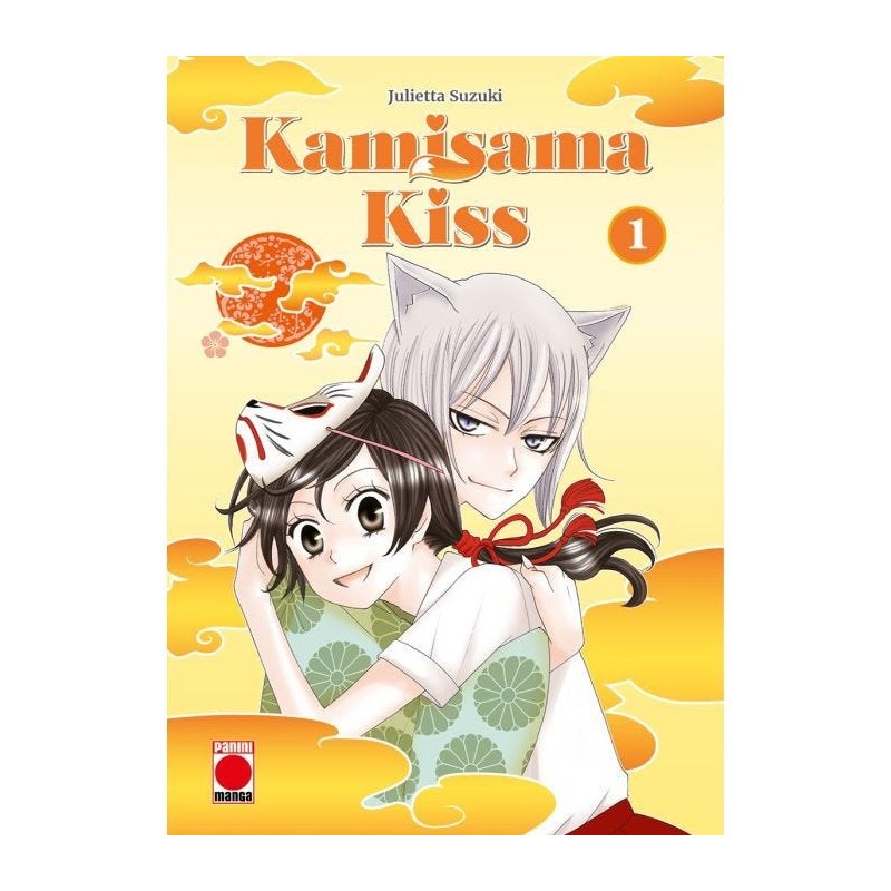 Kamisama Kiss 01