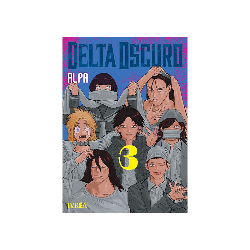 Delta Oscuro 03