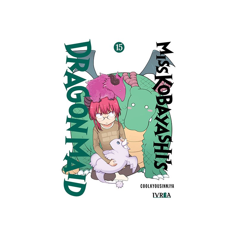 Miss Kobayashi's Dragon Maid 15