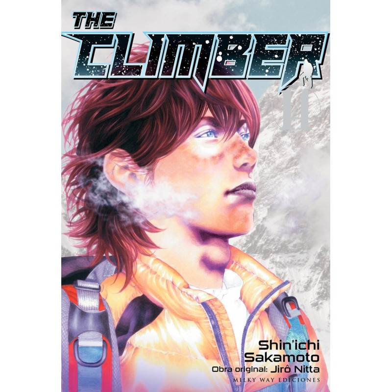 The Climber 14