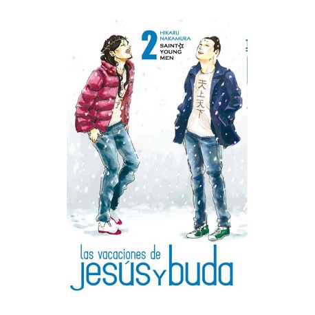 Las Vacaciones De Jesús Y Buda 02
