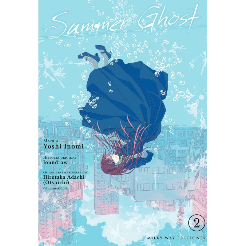 Summer Ghost 02