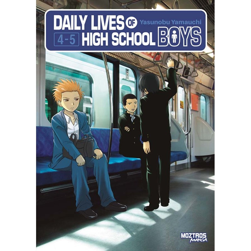 Daily Lives Of High-School Boys 04+05