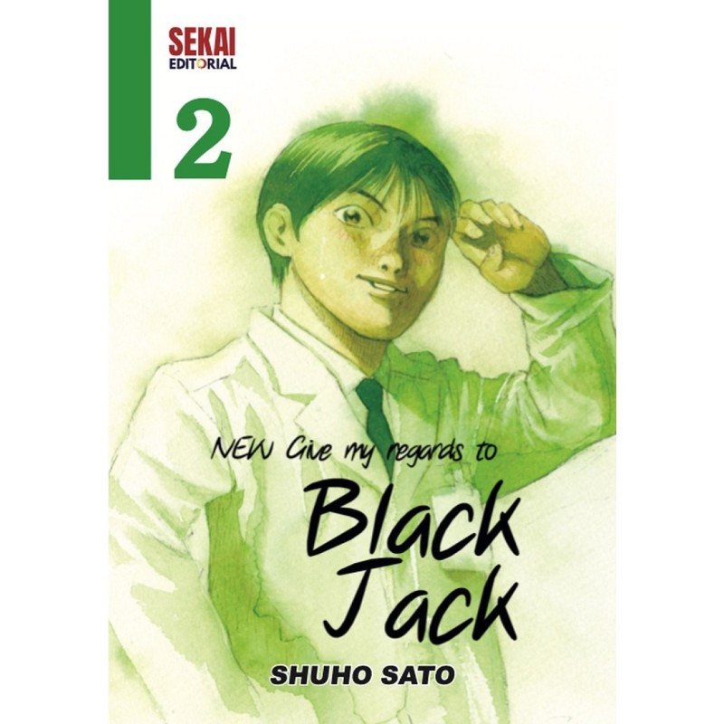 New Give My Regards To Black Jack 02