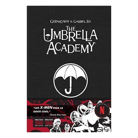 The Umbrella Academy Integral