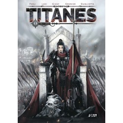 Titanes 01 Iris/Asia