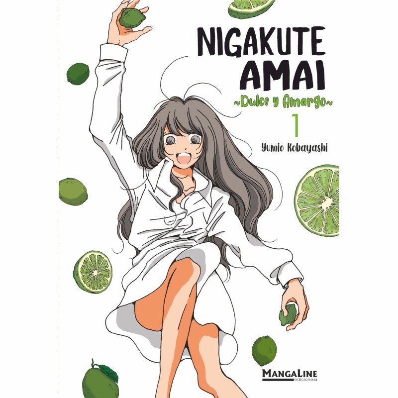 Nigakute Amai - Dulce y Amargo 01