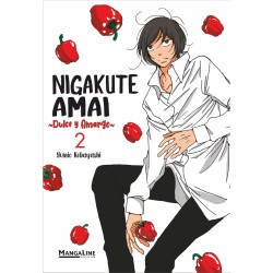 Nigakute Amai - Dulce y...