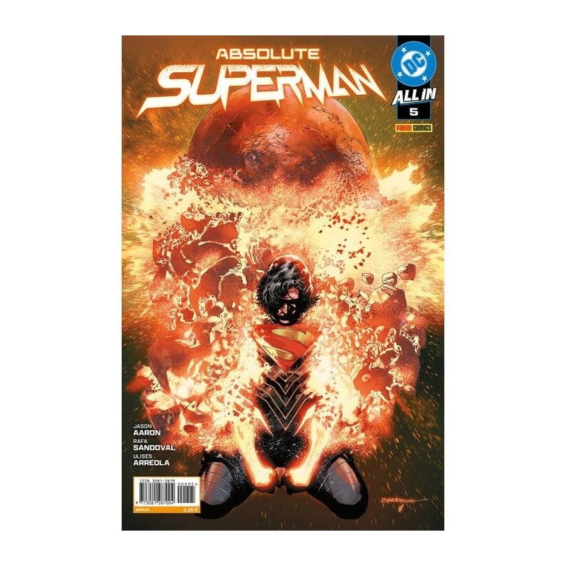Absolute Superman 5