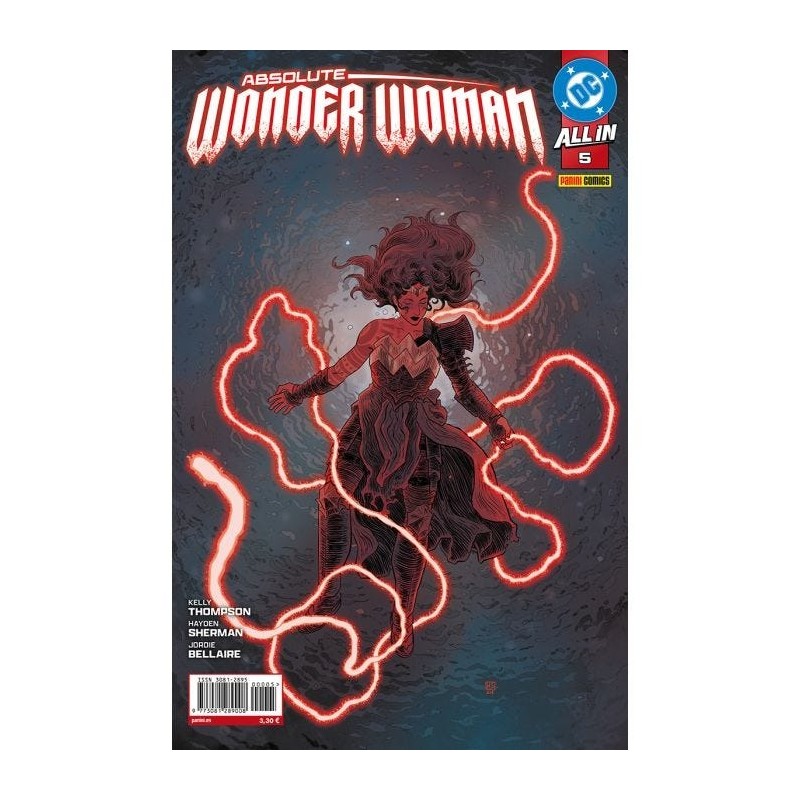 Absolute Wonder Woman 5