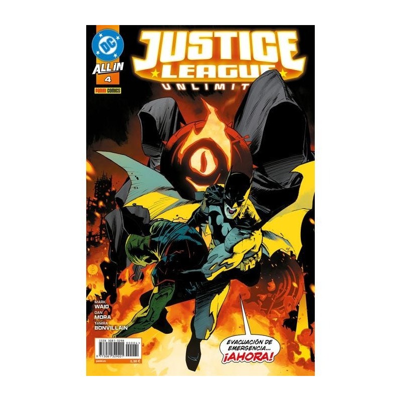 All In Justice League Unlimited 4