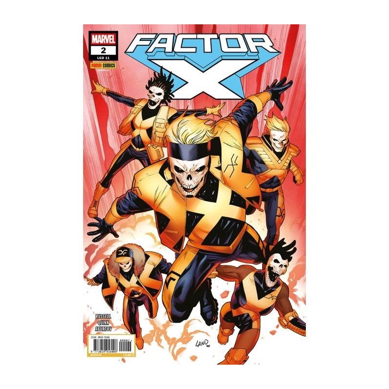 Factor-X 2