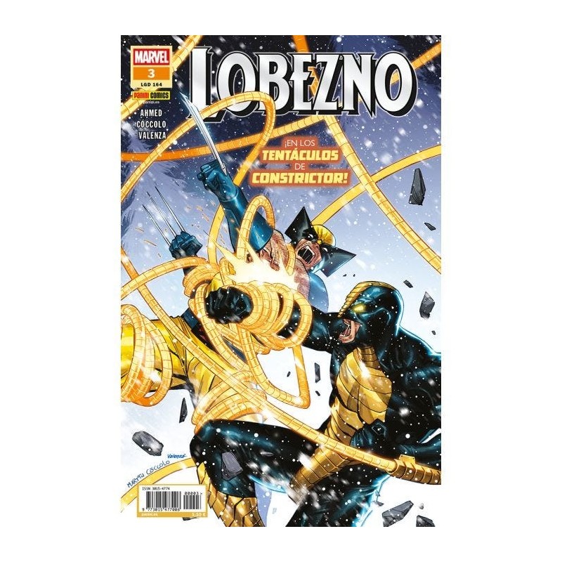 Lobezno 3