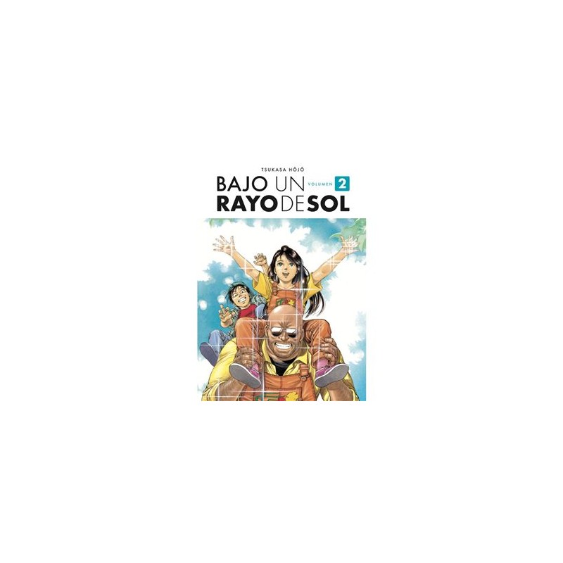 Bajo Un Rayo De Sol 02