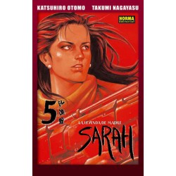 La Leyenda De Madre Sarah 05