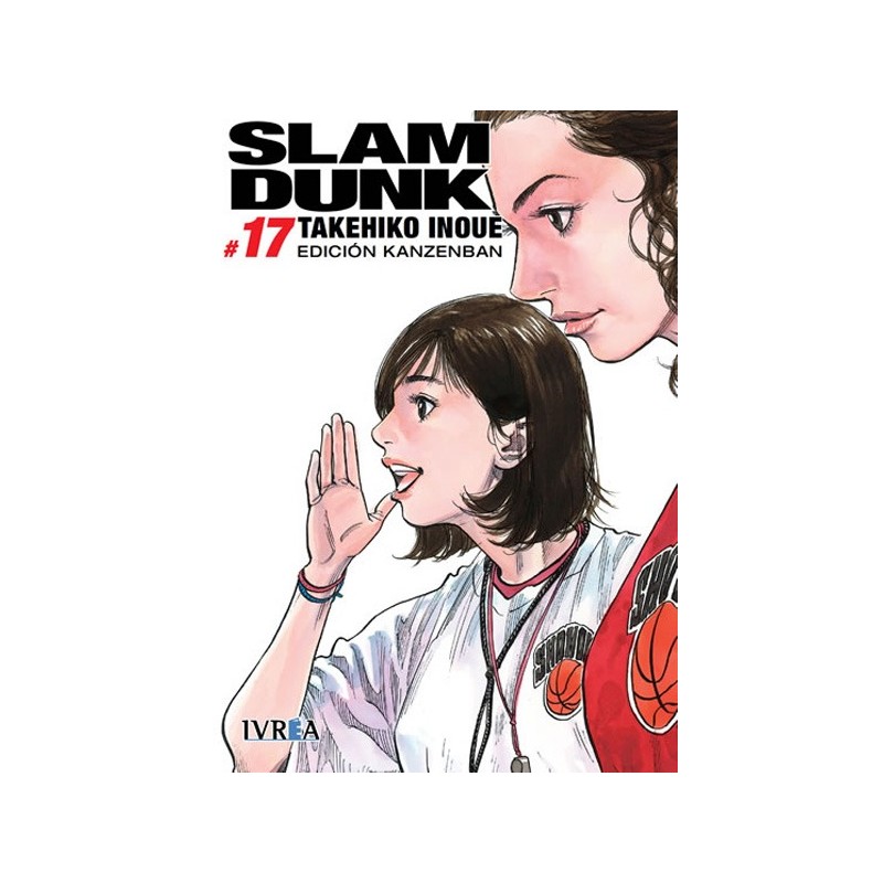 Slam Dunk Kanzenban 17