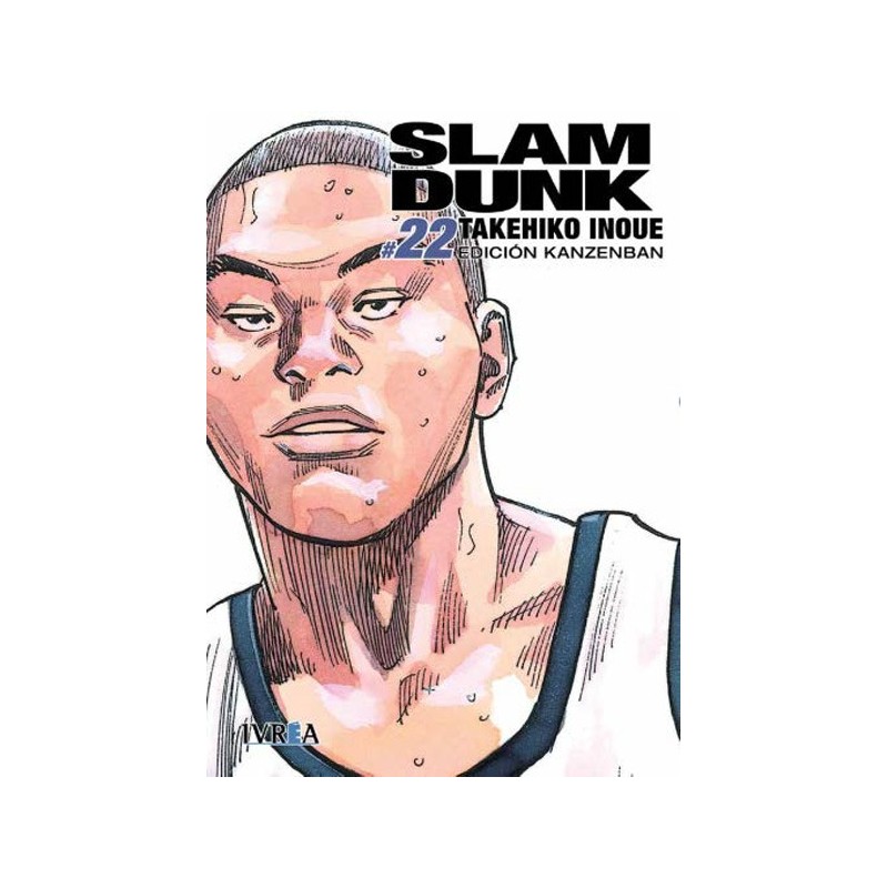 Slam Dunk Kanzenban 22