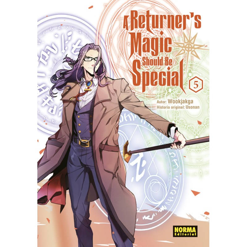 A Returner’s Magic Should Be Special 05