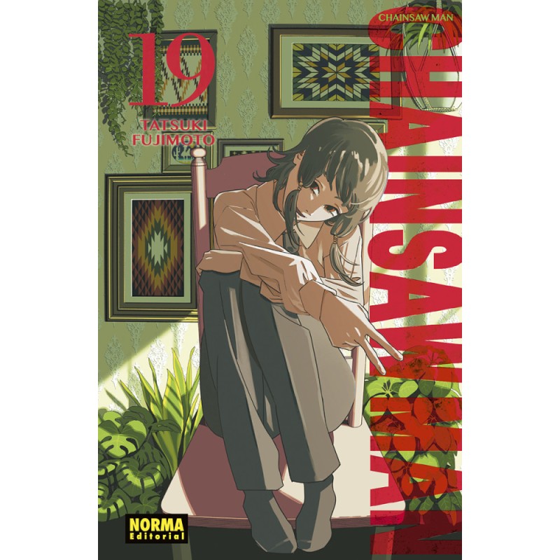 Chainsaw Man 19