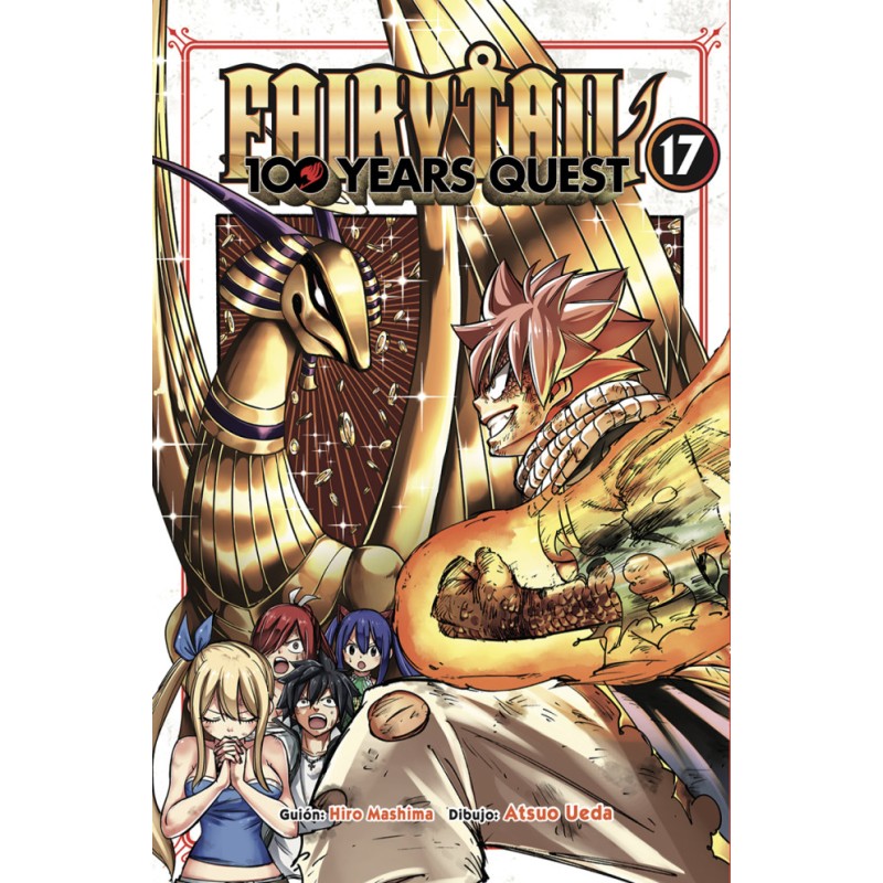 Fairy Tail 100 Years Quest 17