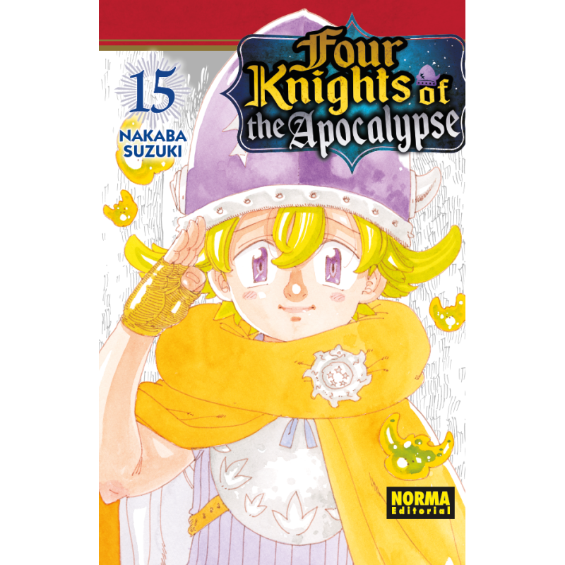 Four Knights Of The Apocalypse 15