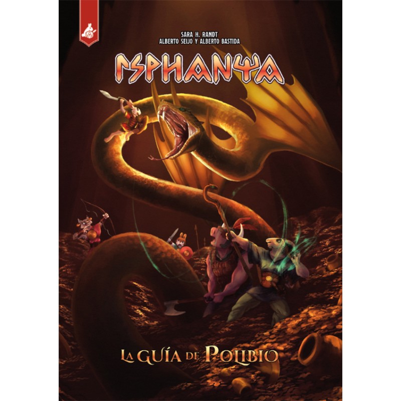 Isphanya: La Guía de Polibio