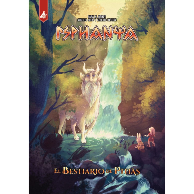 Isphanya: El Bestiario de Pitias