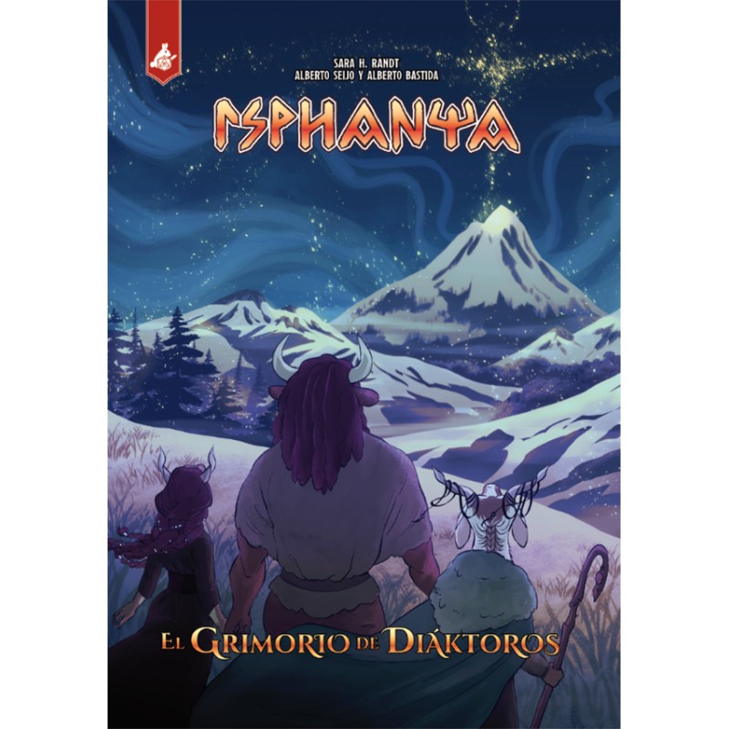 Isphanya: El Grimorio de Diáktonos