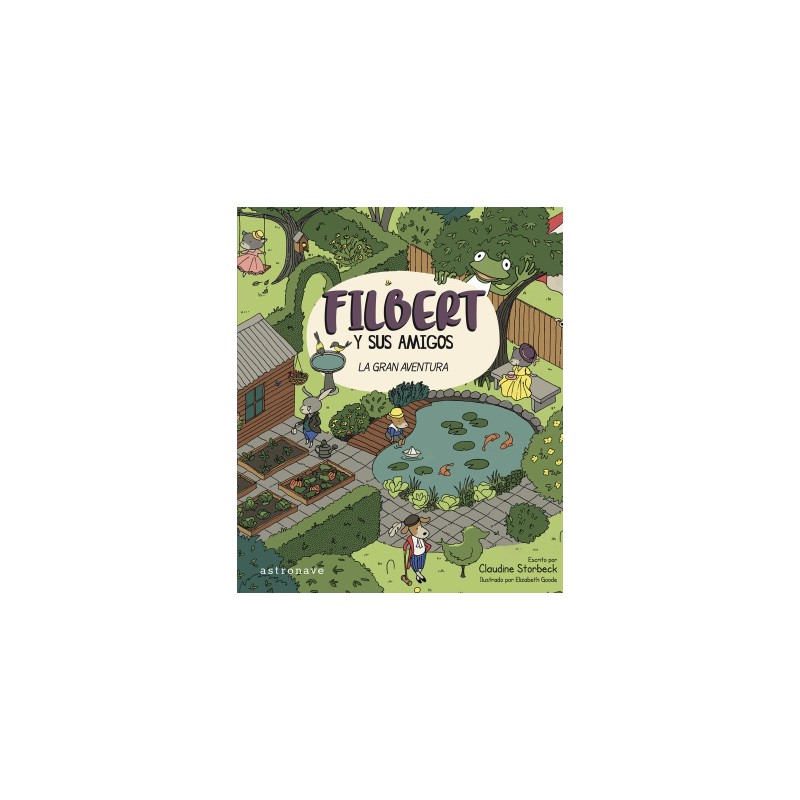 Filbert y sus amigos