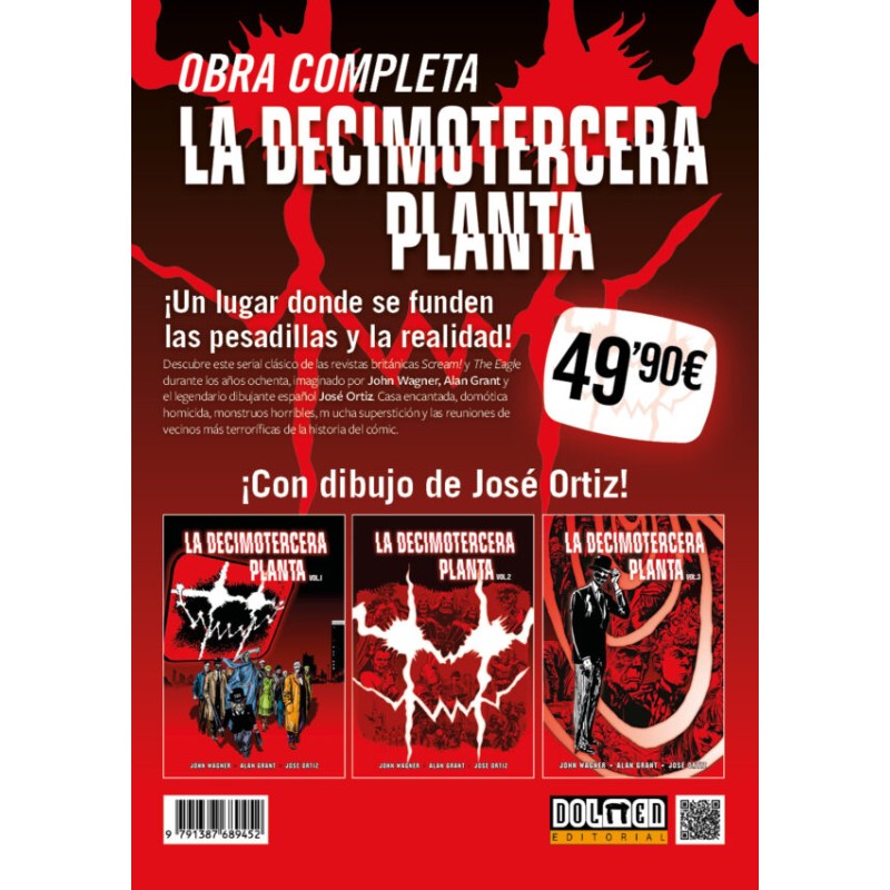 Pack – La Decimotercera Planta