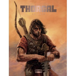 Thorgal Saga. Shaigan
