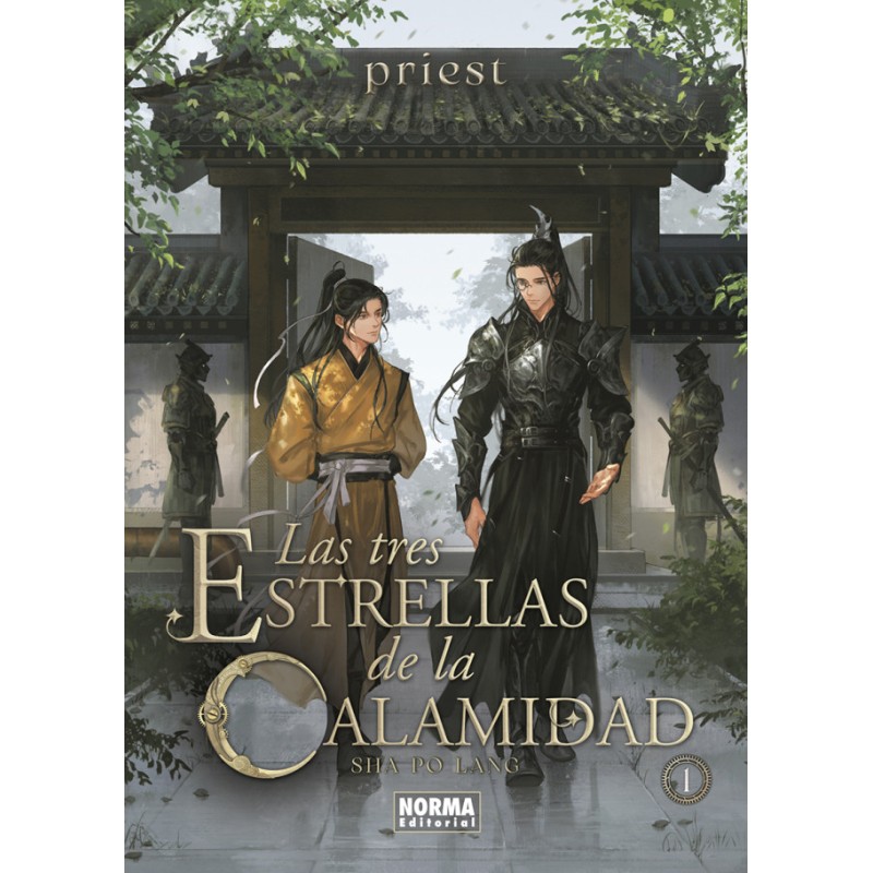 Las Tres Estrellas De La Calamidad 1 Edición Especial Con Extras