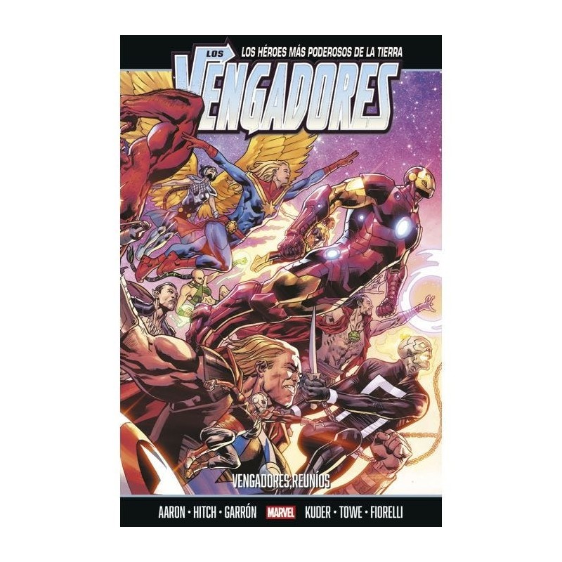 Marvel Premiere. Los Vengadores 15
