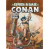 Biblioteca Conan. La Espada Salvaje de Conan 21 El botín de la Isla de la Muerte