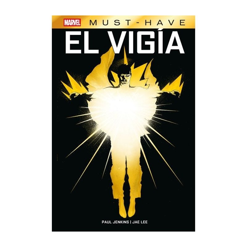 Marvel Must-Have. El Vigía