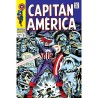 Biblioteca Marvel 96. Capitán América 5 1968