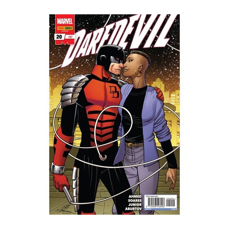 Daredevil 20