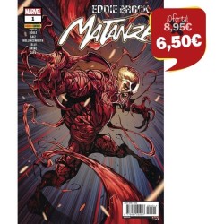 Eddie Brock: Matanza 1