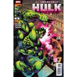 El Increíble Hulk 23