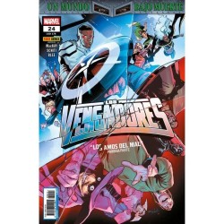 Los Vengadores 24