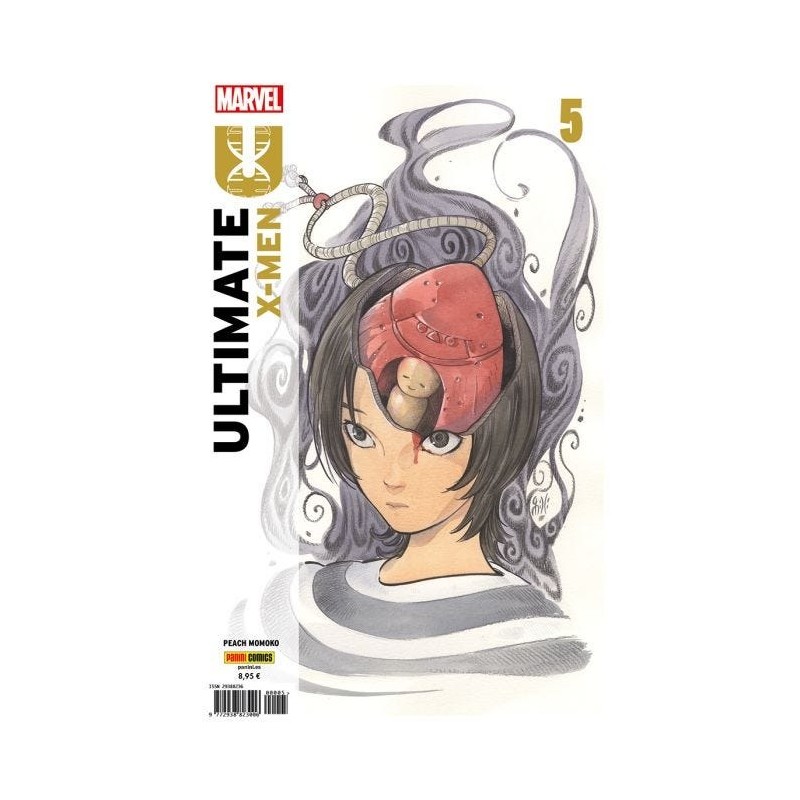 Ultimate X-Men 5